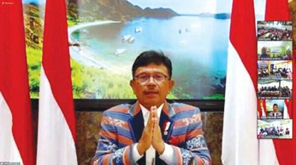 Pemanfaatan BTS Mendongkrak Pertumbuhan di NTT