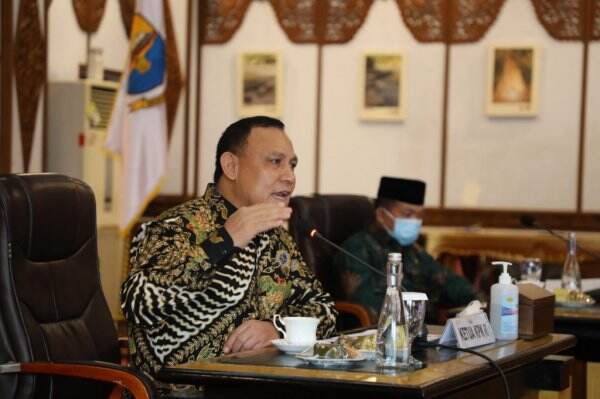 Temukan Sprinlidik Palsu, Firli Minta Pelaku Dipidana