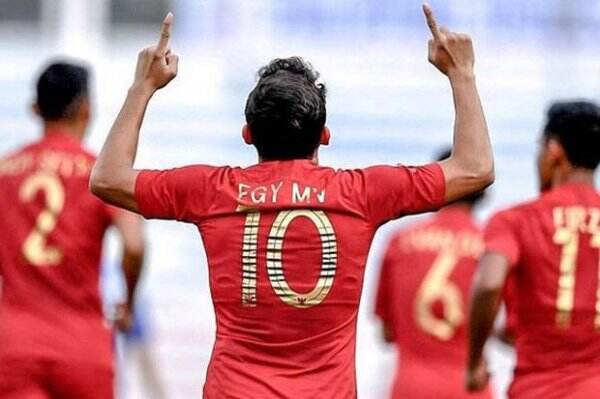 Egy Maulana Vikri Gabung, Shin Tae-yong Langsung Memainkan Lawan Singapura?