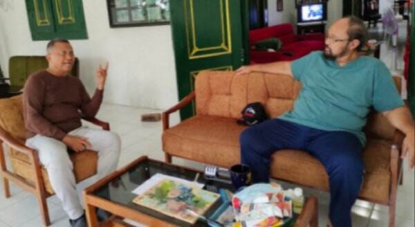 Pesanggrahan Djoyohadiningrat