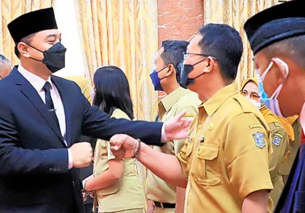 Wali Kota Surabaya: Pejabat Tak Boleh Terlalu Lama di Satu Pos