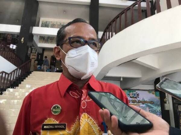 Belum Dijamah Omicron, Banjarmasin Diminta Tetap Waspada