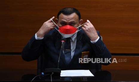 KPK Usut Sprindik Palsu Terkait Muktamar NU
