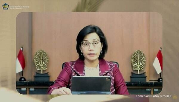 Sri Mulyani Deg-degan, 2 Negara Ini Bisa Guncang Ekonomi Dunia