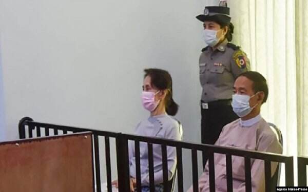 Pengadilan Myanmar Tunda Vonis Terbaru terhadap Aung San Suu Kyi hingga 27 Desember