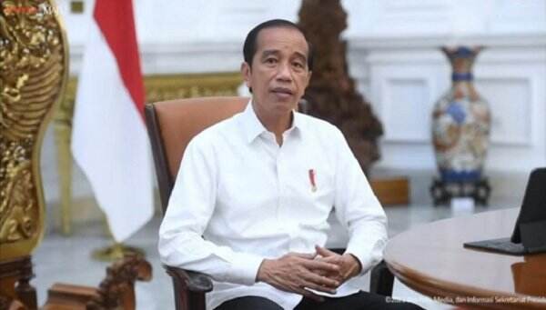 Kawasan Industri Hijau Serap 300.000 Tenaga Kerja, Jokowi: Siapkan SDM
