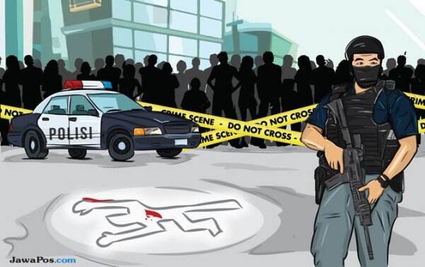 Kasus Tabrak Lari 2 Sejoli di Nagreg, Polisi Dapatkan Ciri-ciri Pelaku