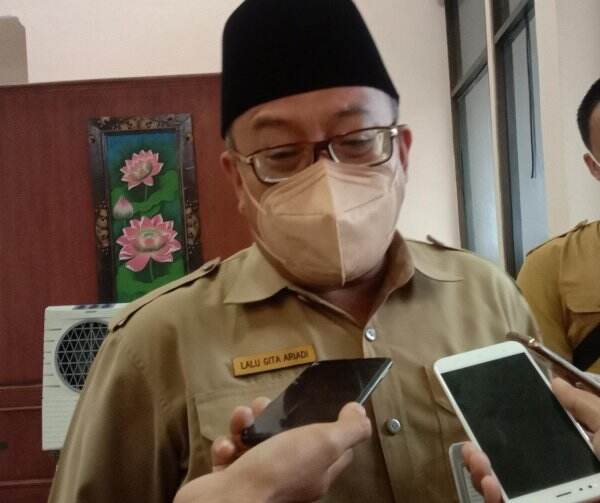 Waspadai Masuknya Omicron, Sekda NTB Imbau Tetap Patuhi Prokes