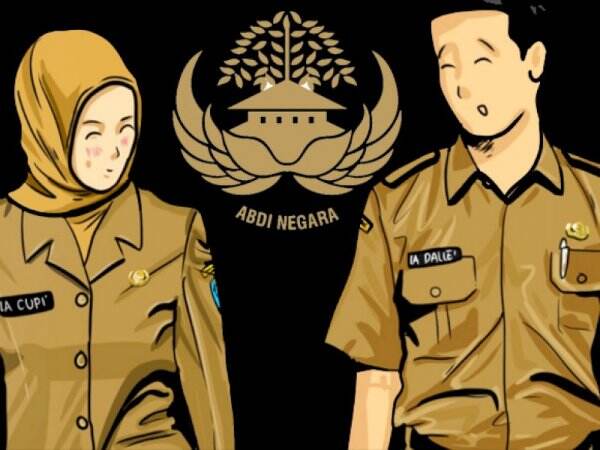 Deretan Bidang PNS yang Bakal Diganti dengan Robot oleh Jokowi