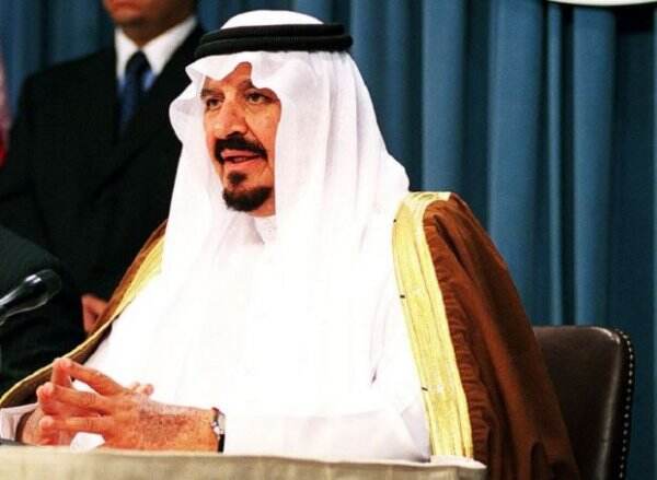 Sultan bin Abdulaziz Al Saud, Pangeran Arab yang Meninggal Karena Sakit