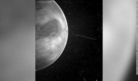 Kemungkinan Potensi Kehidupan di Planet Venus Picu Perdebatan Ilmuwan
