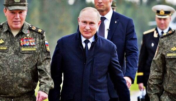 Sempat Tertunda, Kedubes Rusia Kini Bersiap Sambut Vladimir Putin di Indonesia