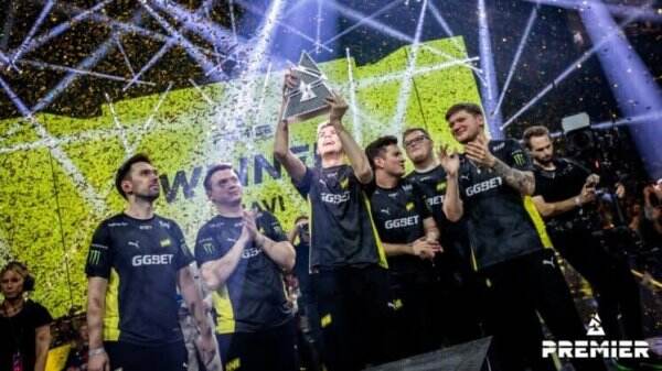 GG Banget! NaVi CS:GO Sukses Juara Blast Premier: World Finals 2021!