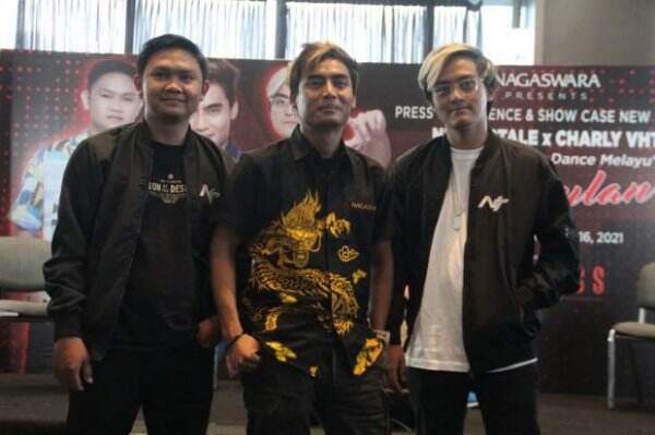 Ini Alasan Charly VHT Bersedia Berkolaborasi dengan DJ Neverrtale