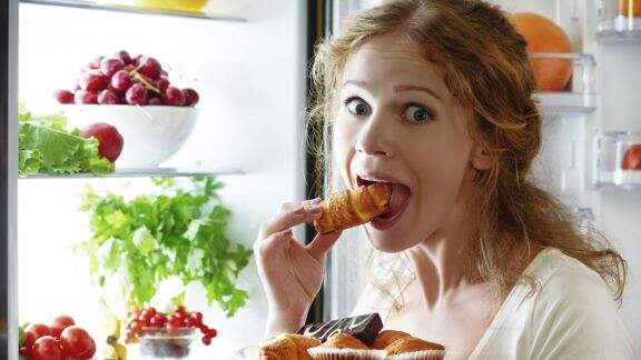 Lagi Diet tapi Lapar Tengah Malam? Begini Cara Jitu Mengatasinya Beauty!