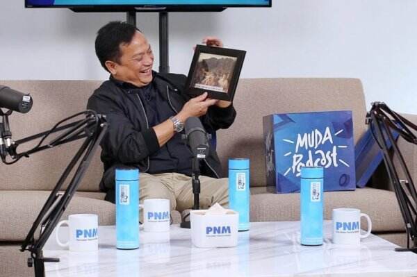 Pernah Marathon Naik Turun Gunung Dirut PNM Dua Hari Capai Dua Puncak