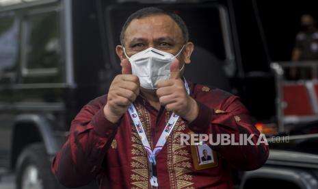 Ketua KPK Minta Sprinlidik Palsu Terkait Muktamar NU Diusut