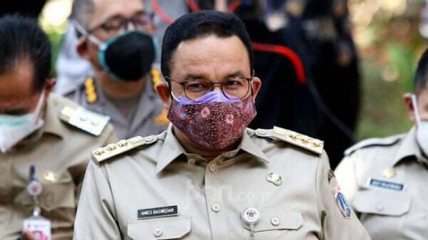 Anies Baswedan Naikkan UMP 5,1 Persen, Sultan: Simbol Keberpihakan Negara pada Rakyatnya