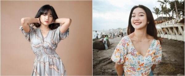 11 Beda gaya Fuji dan Chandrika Chika, kasual hingga girly