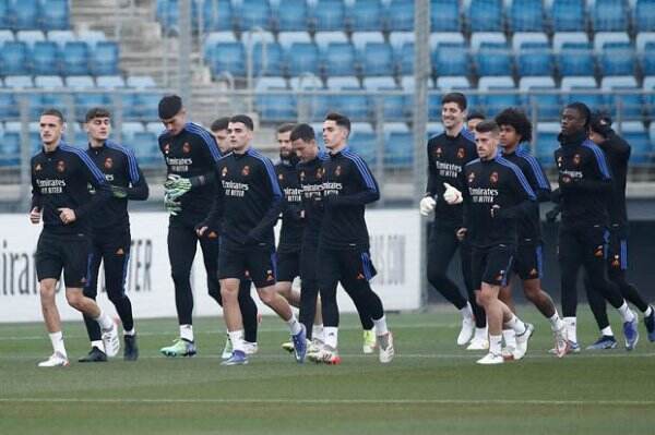 Preview Athletic Bilbao vs Real Madrid: Sayap Patah Los Blancos