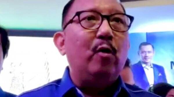 Kembali Menguat Pimpin Demokrat Sulsel, Ni`matullah Enggan Euforia Berlebihan