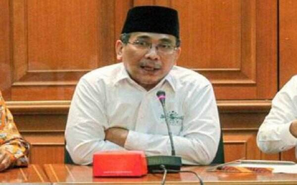 Profil Biodata Gus Yahya, Calon Ketua Umum PBNU Beserta Visi Misi