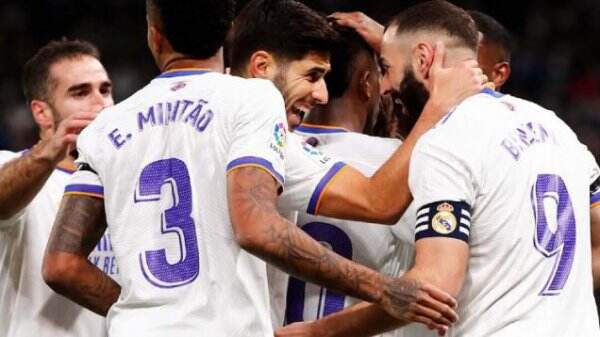 Hasil Pertandingan Liga Spanyol Athletic Bilbao vs Real Madrid: El Real Kokoh di Puncak