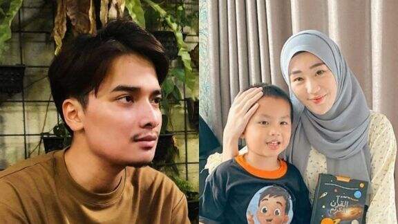 Kena Sentil Lagi! Alvin Faiz Ketahuan Gak Bantu Larissa Chou Soal Biaya Pengobatan Anak: Maklum Pengangguran…