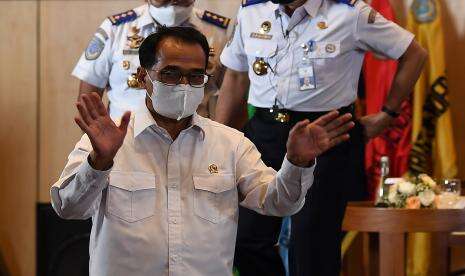 Libur Nataru, Menhub Minta Masyarakat Waspada