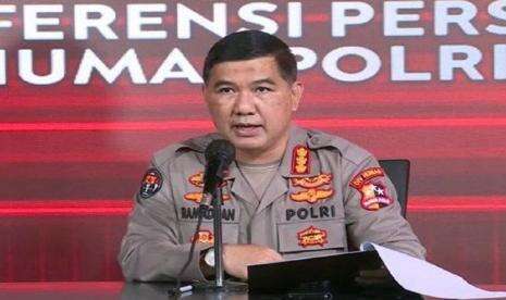 Kapolri Mutasi Sejumlah Perwira Menengah di Densus 88