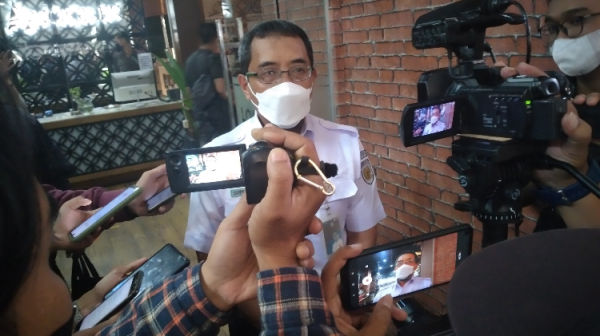 KAI Daop 6 Layani Tes PCR di Stasiun Yogyakarta dan Solo Balapan
