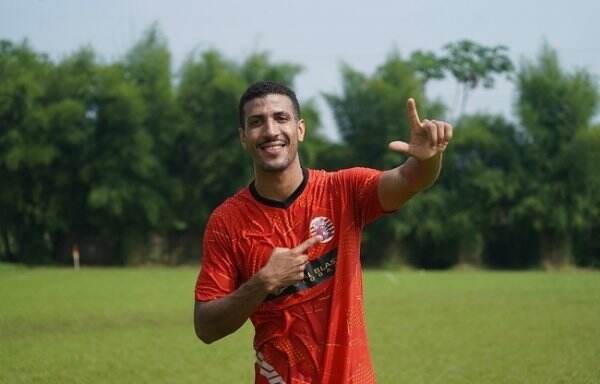 Persija Jakarta Resmi Coret Yann Motta