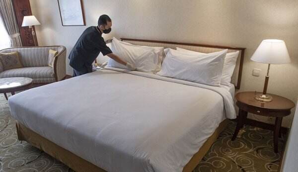 Mau ke Luar Negeri? Siapkan Rp6,7 Juta sampai Rp21 Juta untuk Karantina Mandiri di Hotel