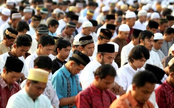 Jadwal Sholat Hari Ini, Jumat 24 Desember 2021M/19 Jumadil Awal 1443H
