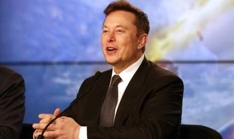 Elon Musk akan Membayar Pajak Hingga Rp 156 Triliun