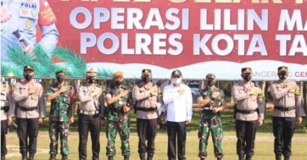 Operasi Lilin Maung 2021 Kabupaten Tangerang Berlangsung 10 Hari