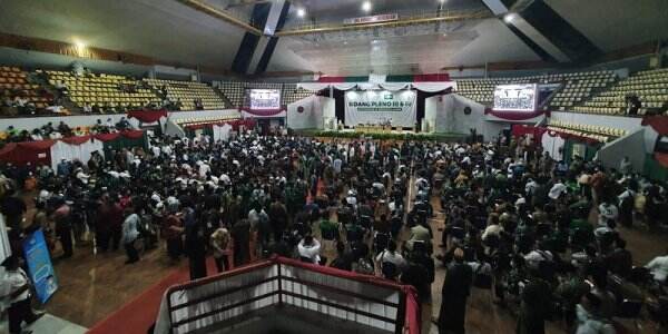 Verifikasi Ulang Muktamirin, Sidang Pleno Pemilihan Ketua Umum PBNU Diskors