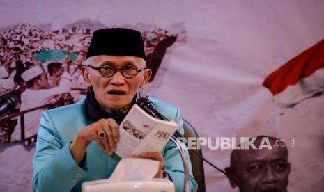 KH Miftachul Akhyar Terpilih Lagi sebagai Rais Aam PBNU