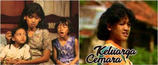 Ingat Teh Euis di serial Keluarga Cemara? Ini 11 potret terbarunya