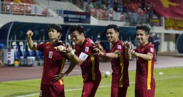 Pemain Vietnam Stres usai Dihajar Thailand di Leg Pertama Semifinal Piala AFF 2020
