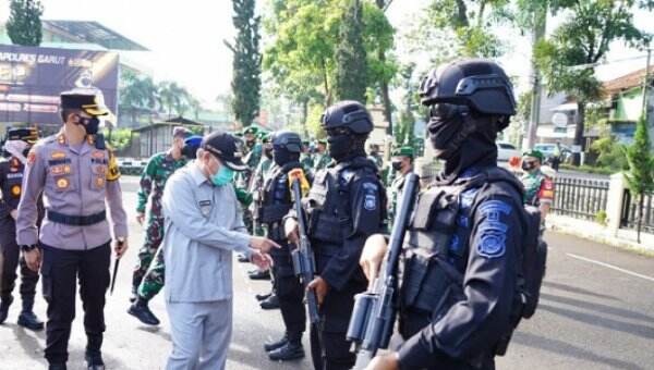 Perketat Penerapan Prokes dan Mobilitas Warga