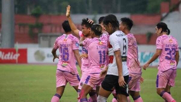 Jelang Putaran 2 Liga 1, Persita Datangkan Dua Pemain Liga 2