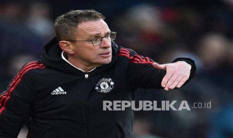Rangnick Soroti Dua Kompetisi Piala di Inggris