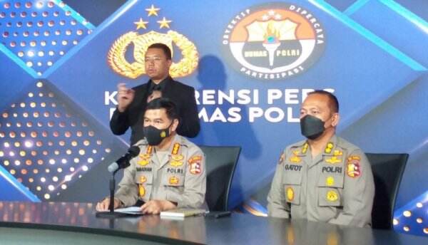 Polri Ungkap Kelompok Teroris JAD di Kalteng Persiapkan Aksi Teror