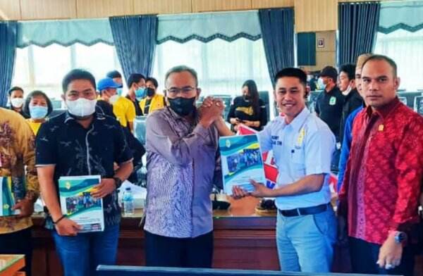 Siap Berpisah dari Kotabaru, Pemekaran Tanah Kambatang Lima Dapat Dukungan Pemerintah