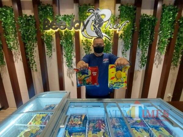 Bee Jay Seafoods, Perusahaan Olahan Ikan Asal Probolinggo Buka Flagship Store di Kota Malang
