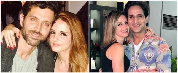 9 Beda gaya Hrithik Roshan dan Arslan Goni, kekasih baru Sussanne Khan
