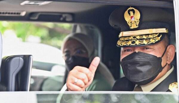 Tok! Jenderal Dudung Dapat Posisi Baru, Komisaris Utama...