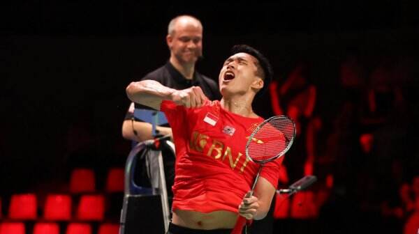 Tunggal Indonesia Ganas di Thomas Cup, tapi Naik Turun di Tour