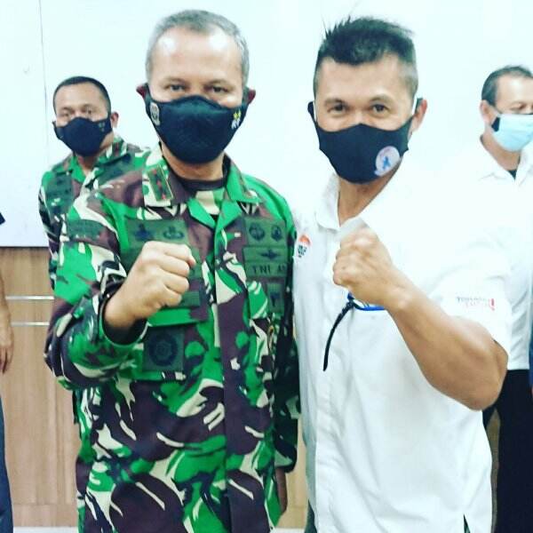 NTB Dukung Keputusan KONI Pusat